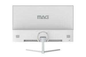 MAG D27F100SW - מבט אחורי עם לוגו MAG