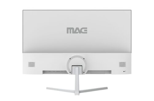MAG D27F100SW - מבט אחורי עם לוגו MAG