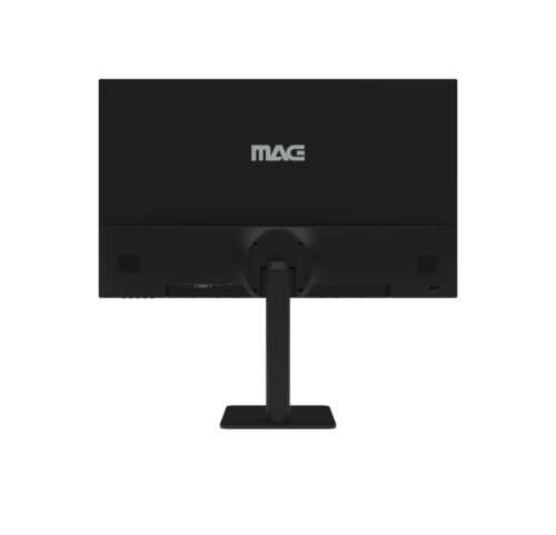 MAG D27R100S - מבט אחורי ישר עם חיבורי HDMI ו-VGA