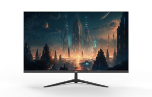 MAG F27Q240Y - מבט קדמי