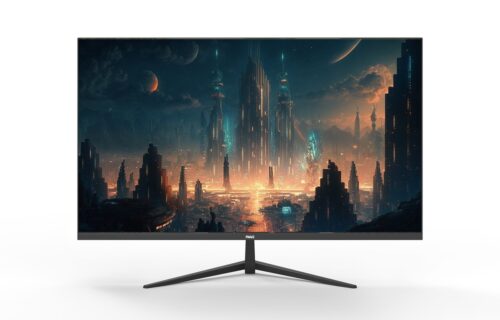 MAG F27Q240Y - מבט קדמי