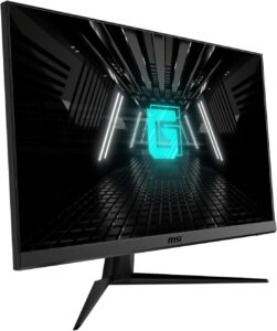 MSI MAG 275F - מבט קדמי מזווית
