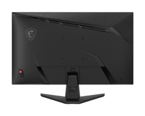 MSI MAG 272F X24 - מבט אחורי עם חיבורים