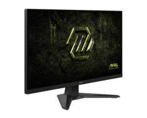 MSI MAG 272F X24 - מבט בזווית נוספת