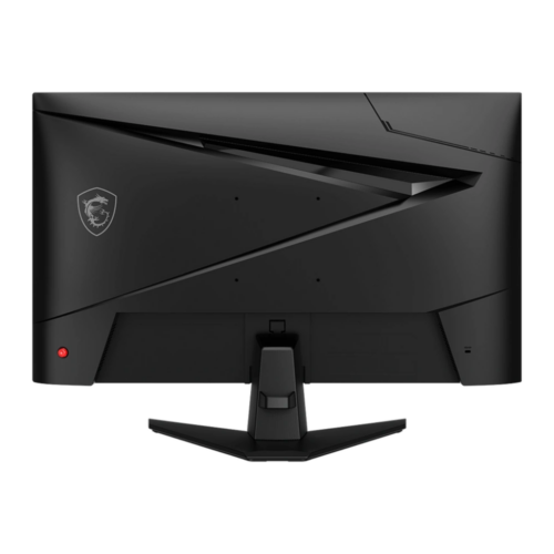 מסך מחשב גיימינג MSI MAG 274QF X24 - מבט אחורי וחיבורים