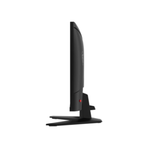 מסך מחשב גיימינג MSI MAG 274QF X24 - מבט צד, עיצוב דק