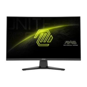 מסך מחשב גיימינג קעור MSI MAG 275CQF E18 - מבט קדמי