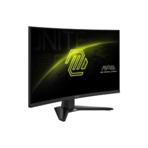 מסך מחשב גיימינג קעור MSI MAG 275CQF E18 - מבט בזווית