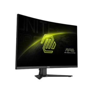 MSI MAG 321CQF E18 - מבט מזווית