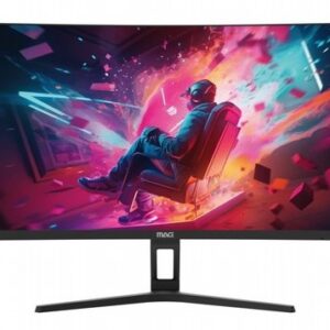 מסך מחשב גיימינג MAG D27C240S - מבט קדמי