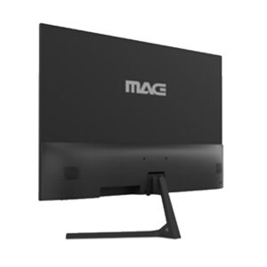 MAG D27F200S - מבט אחורי מזווית של המסך