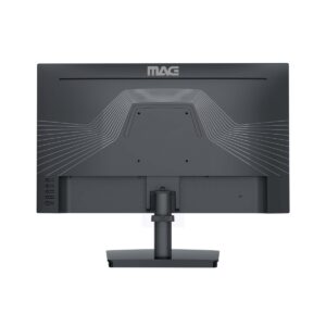 MAG F24F75Y - מבט אחורי עם תושבת VESA