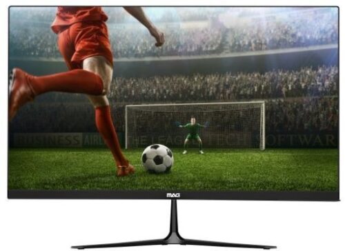 מסך מחשב MAG G27IPS 27 אינץ' - מבט קדמי בזווית