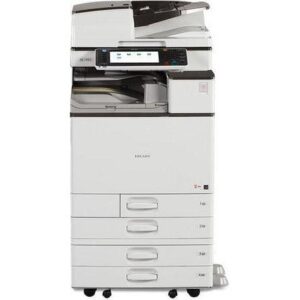 Ricoh MP C4503 front view
