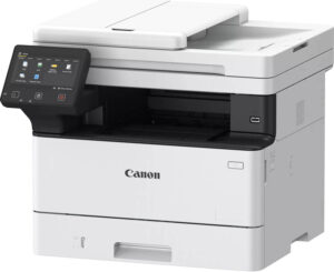 Canon MF463dw - מבט אלכסוני קדמי (מקור: מלאי רשמי, SKU 5951C026)