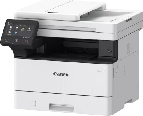 Canon MF463dw - מבט אלכסוני קדמי (מקור: מלאי רשמי, SKU 5951C026)