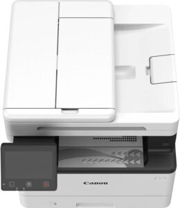 Canon MF463dw - מבט עליון (מקור: מלאי רשמי, SKU 5951C026)