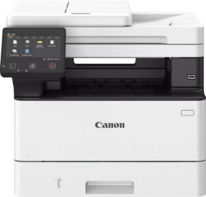 Canon MF463dw - מבט קדמי רשמי