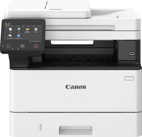 Canon MF463dw - מבט קדמי רשמי