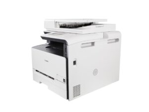 Canon MF628Cw - angle