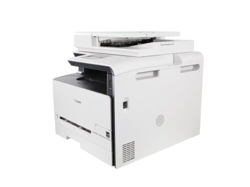 Canon MF628Cw - angle