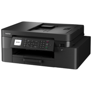 מדפסת Brother MFC-J4350DW - מבט שמאלי