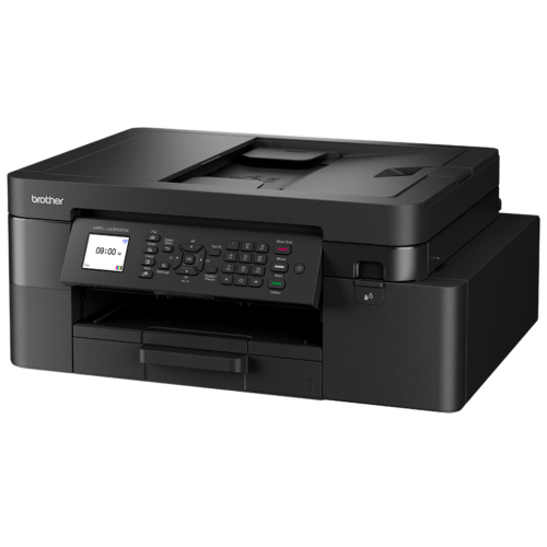 מדפסת Brother MFC-J4350DW - מבט שמאלי