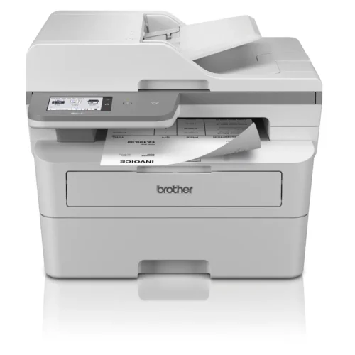 מדפסת לייזר משולבת Brother MFC-L2980DW - מבט קדמי