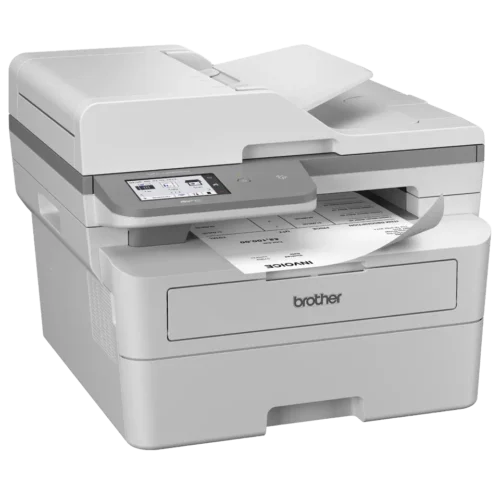 מדפסת Brother MFC-L2980DW - מבט ימני