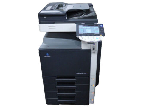 Konica Minolta Bizhub C280 מחודשת