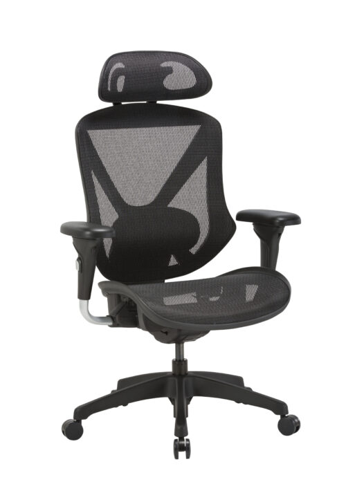 כסא מנהלים גבוה דגם מינץ