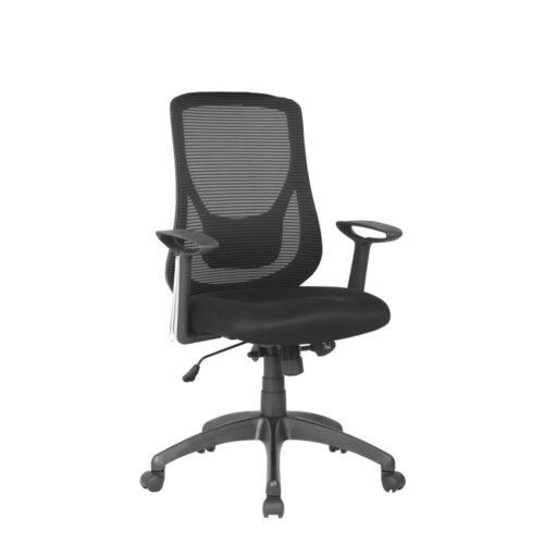 כסא מנהלים דגם מסי נמוך