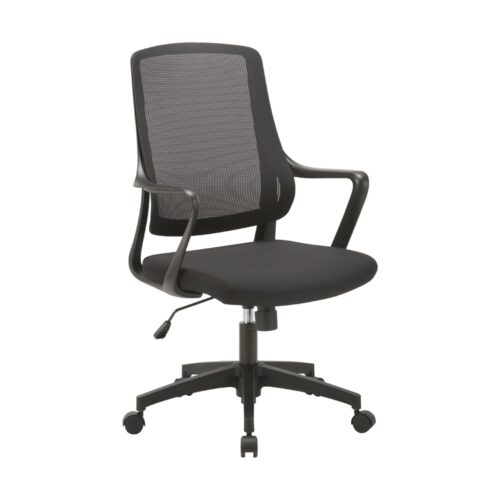 כסא מנהלים דגם סייקו נמוך