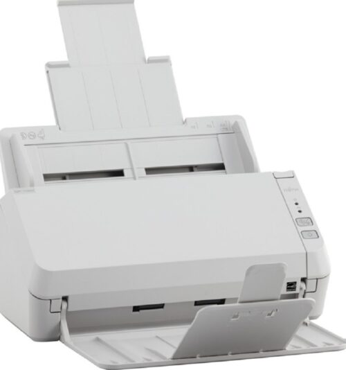 Fujitsu SP-1130N - מבט זווית (מקור: מפיץ מורשה, SKU PA03811-B021)