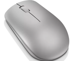 Lenovo 530 Wireless Mouse - מבט בזווית מהצד השני