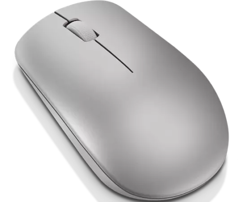 Lenovo 530 Wireless Mouse - מבט בזווית מהצד השני