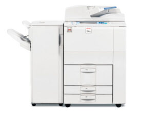 Ricoh Aficio MP 6500 מחודשת