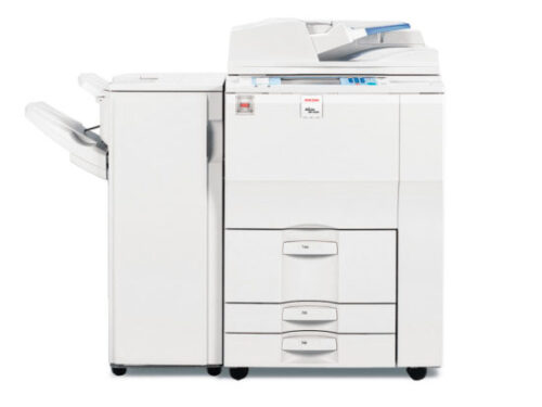 Ricoh Aficio MP 6500 מחודשת