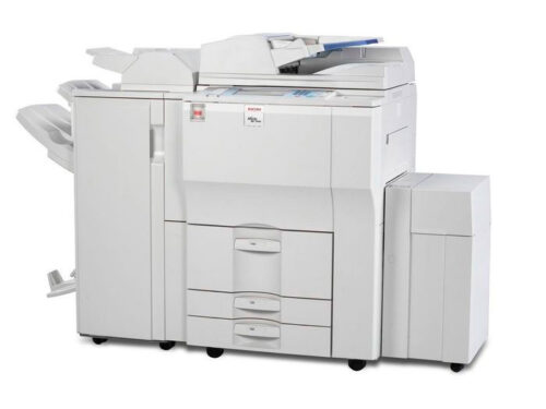 Ricoh Aficio MP 8000 מחודשת
