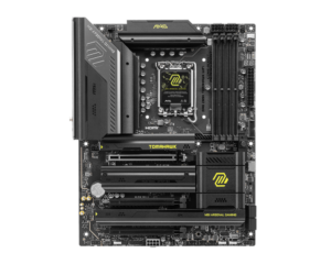 לוח אם MSI MAG Z890 TOMAHAWK WIFI - מבט עליון ישר