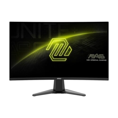 מסך גיימינג קעור MSI MAG 276CXF 280Hz - מבט קדמי