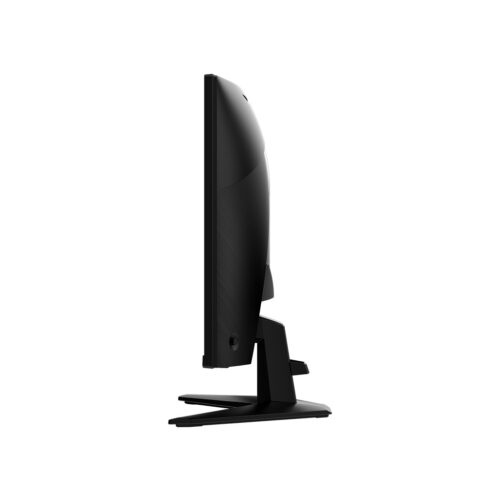 מסך גיימינג קעור MSI MAG 276CXF 280Hz - עקמומיות מהצד