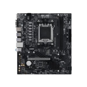 לוח אם MSI PRO A620AM-B EVO AM5 DDR5 - מבט מלמעלה