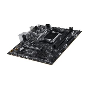 לוח אם MSI PRO A620AM-B EVO AM5 DDR5 - זווית תצוגה נוספת
