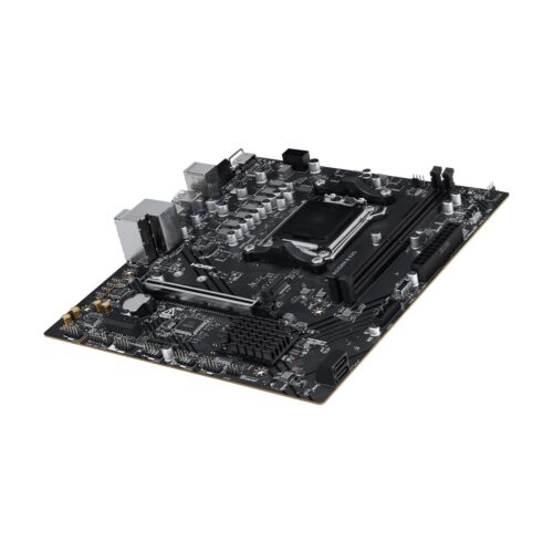 לוח אם MSI PRO A620AM-B EVO AM5 DDR5 - זווית תצוגה נוספת