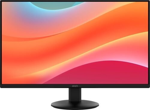 מסך מחשב MSI PRO MP273 E14A - מבט קדמי