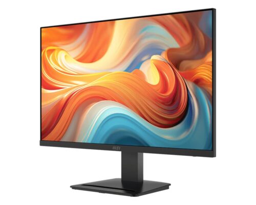 מסך מחשב MSI PRO MP273 E14A - מבט בזווית