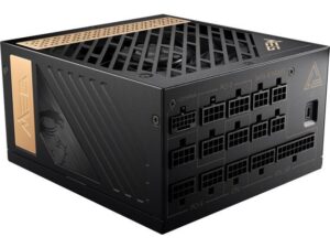 MSI MEG Ai1300P PCIE5 - מבט מזווית מלמעלה
