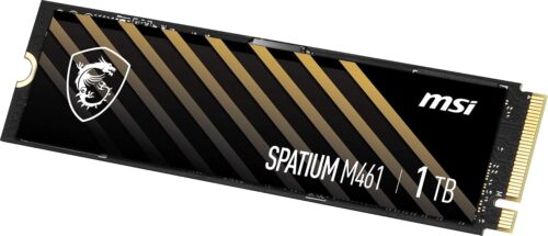 כונן SSD פנימי MSI SPATIUM M461 1TB
