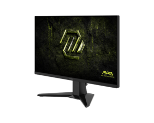 מסך מחשב גיימינג MSI MAG 245F X24 - מבט מזווית